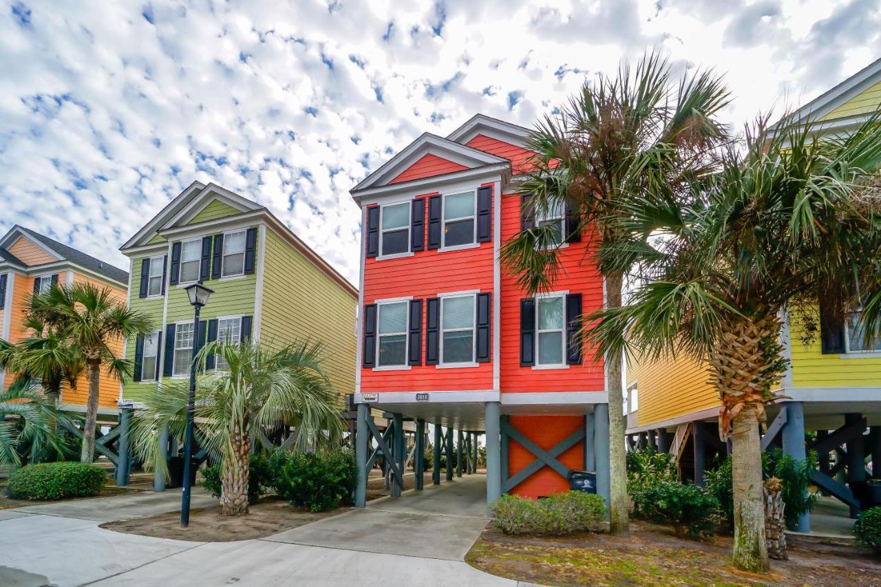 Villa Portofino IV 2018 Myrtle Beach Exterior foto