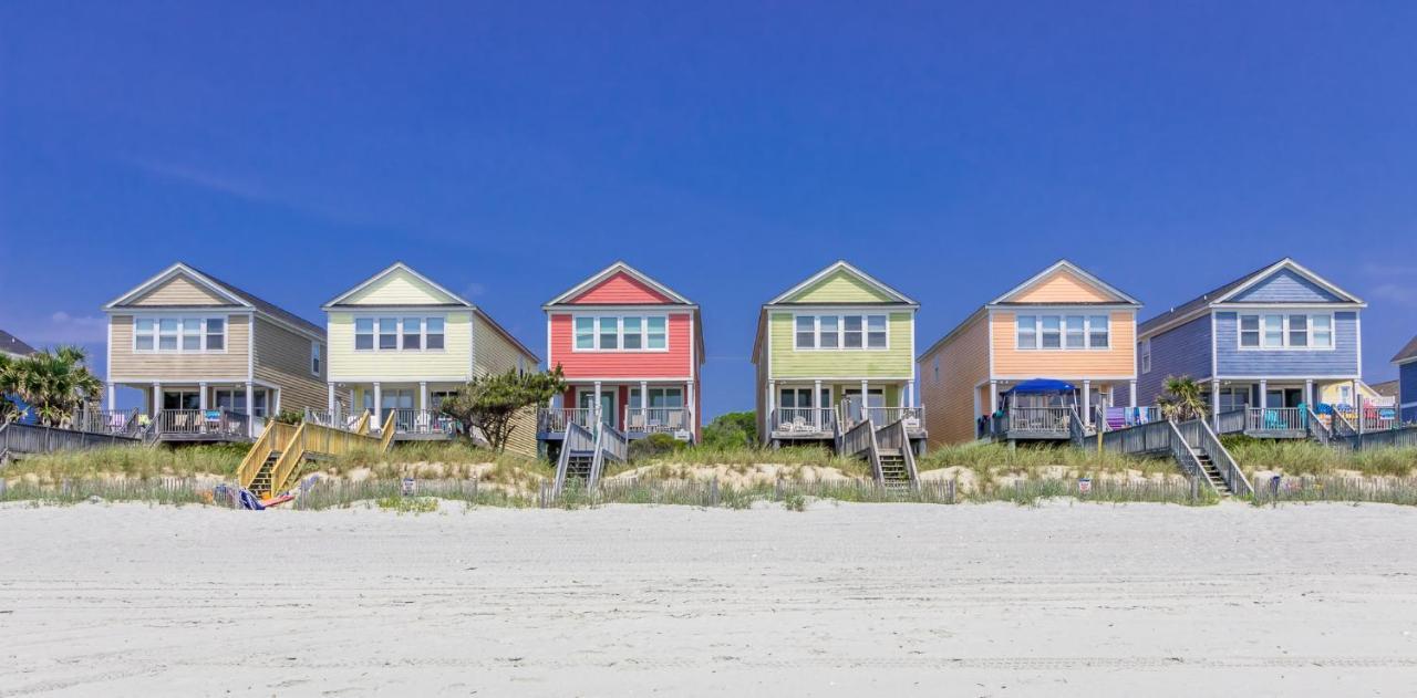 Villa Portofino IV 2018 Myrtle Beach Exterior foto