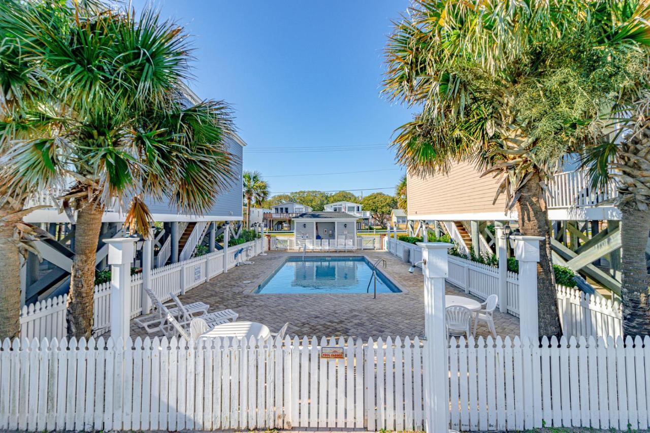 Villa Portofino IV 2018 Myrtle Beach Exterior foto